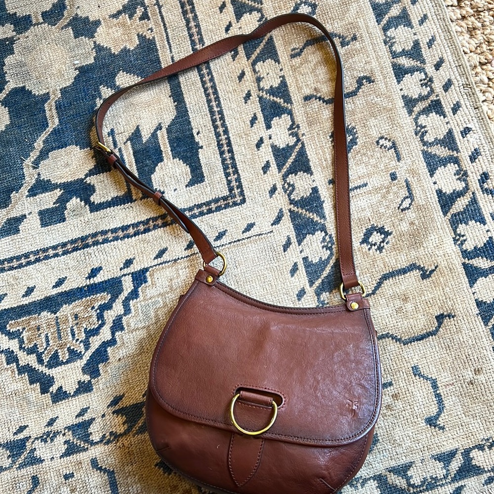 Frye Lucy Crossbody Bag